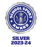 Sportscotland Silver Icon