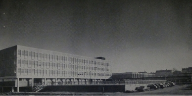 Whitburn Academy 1967