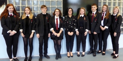 School and House Captains 2018-19