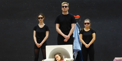 Fast Forward theatre group 2019