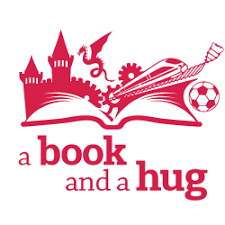 a book and a hug