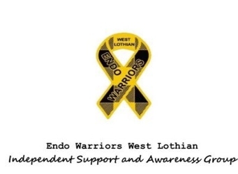 Endo Warriors West Lothian Logo