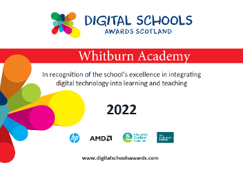 Digital Schools Award 2022