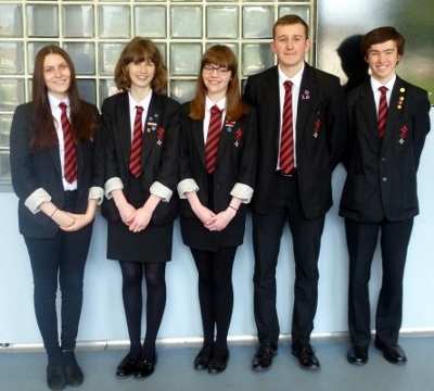 Head Boy/Girl Head Boy/Girl