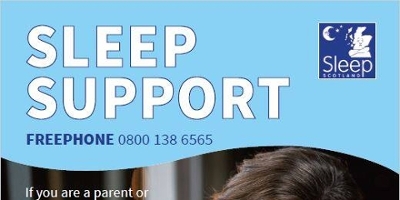 Sleep Scotland Poster 2018 Sleep Scotland Poster 2018