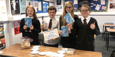 Bake Off 2018