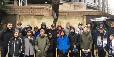 Newcastle Football Trip 2018 Newcastle Football Trip 2018