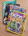 magazines