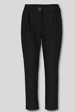 Plain trousers