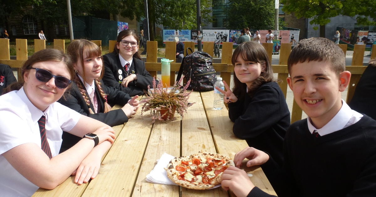 edinburgh-book-festival-trip-whitburn-academy