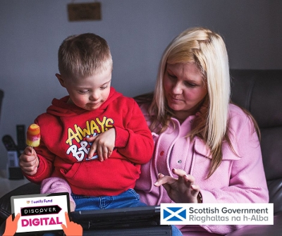 Family Grant Scotland Advert 2025