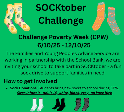Socktober Challenge 2025