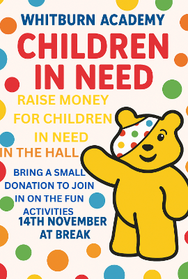 Children in Need Fun Activities 2025