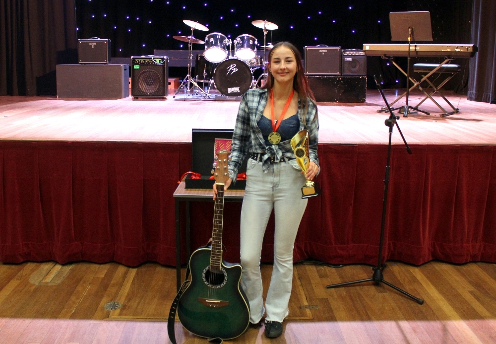 Battle of the Bands Icon