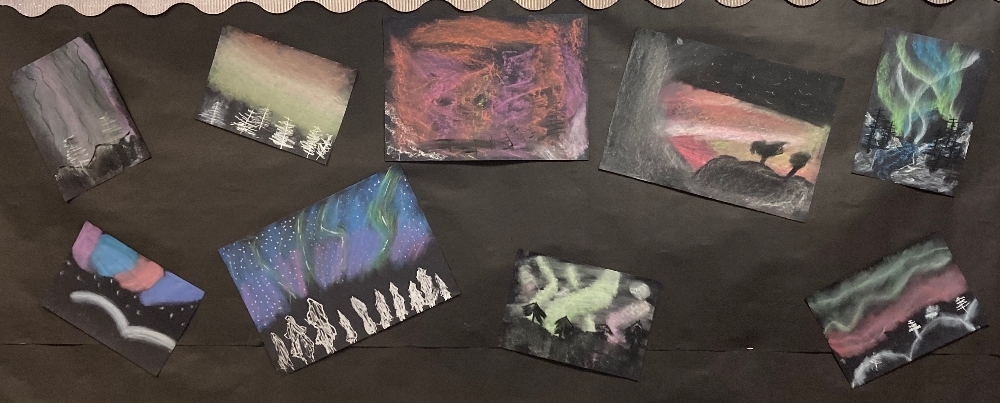 ELR Group Northern Lights Photos Icon