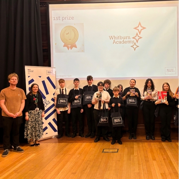 Francophonie Competition Success! Icon