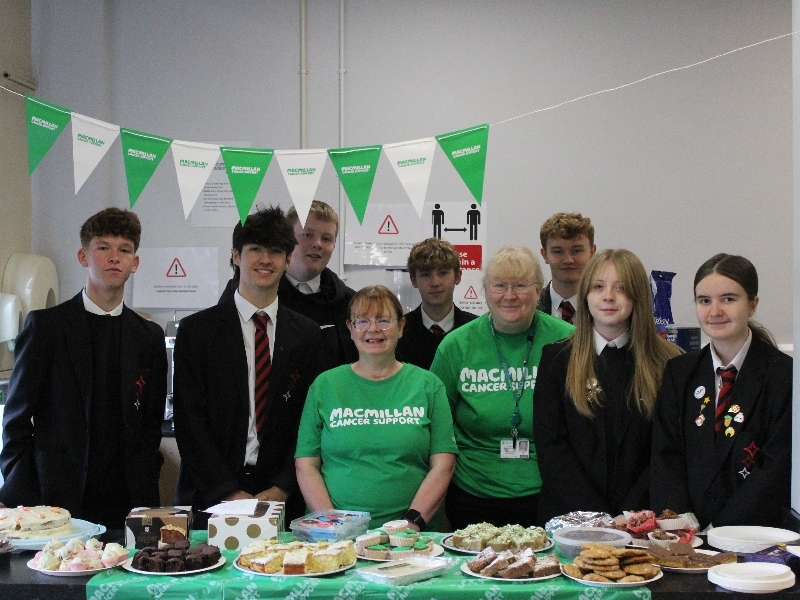 MacMillan Coffee Morning Icon